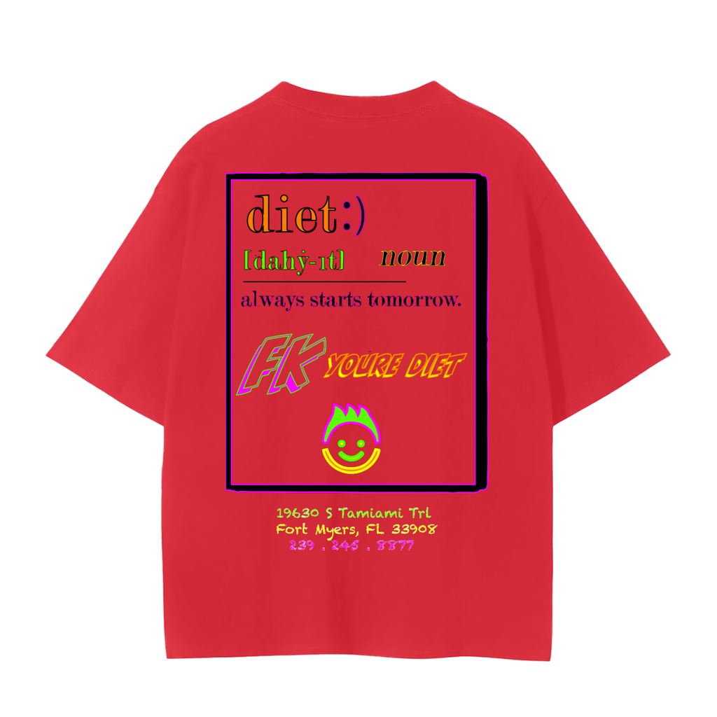 The Definition Tee