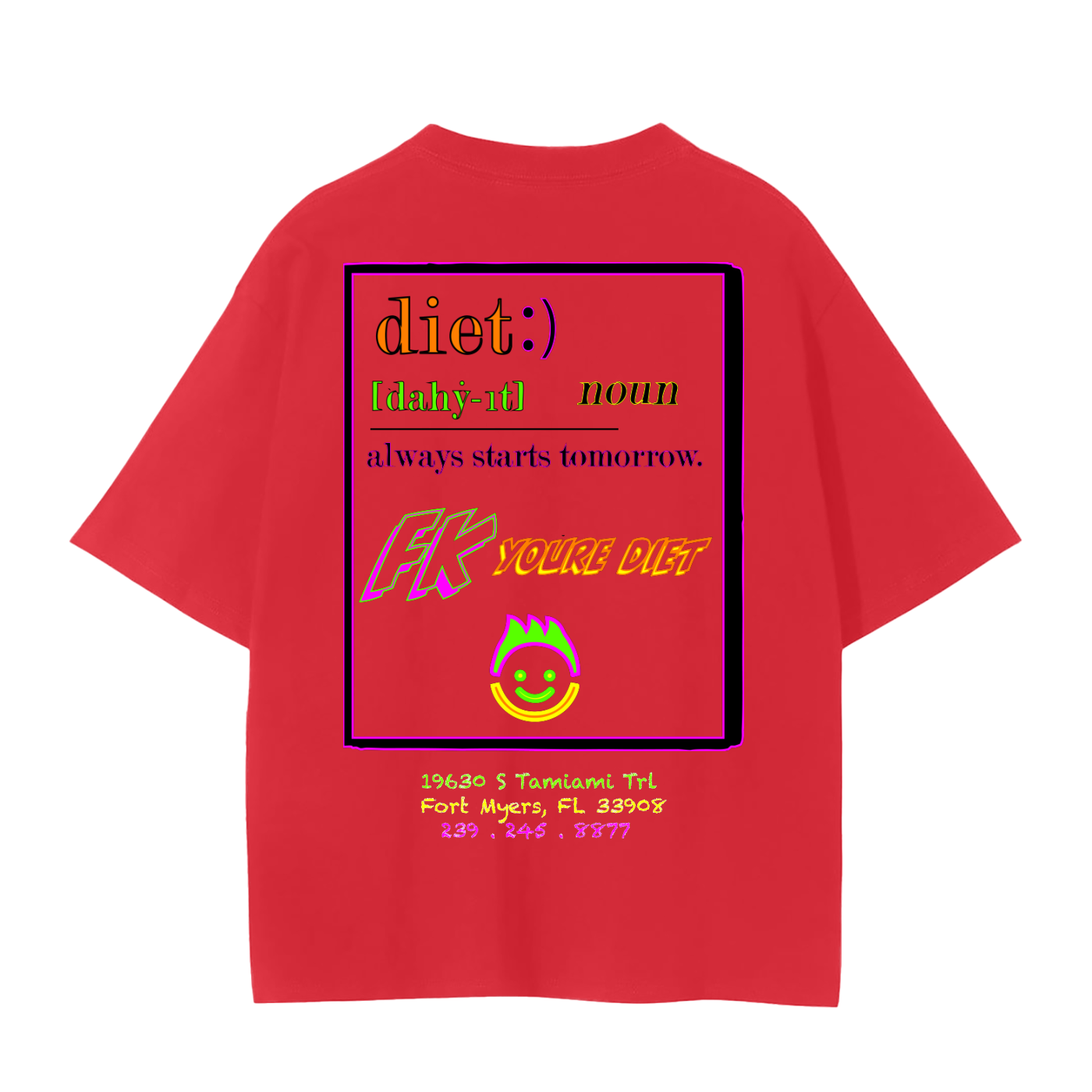 The Definition Tee