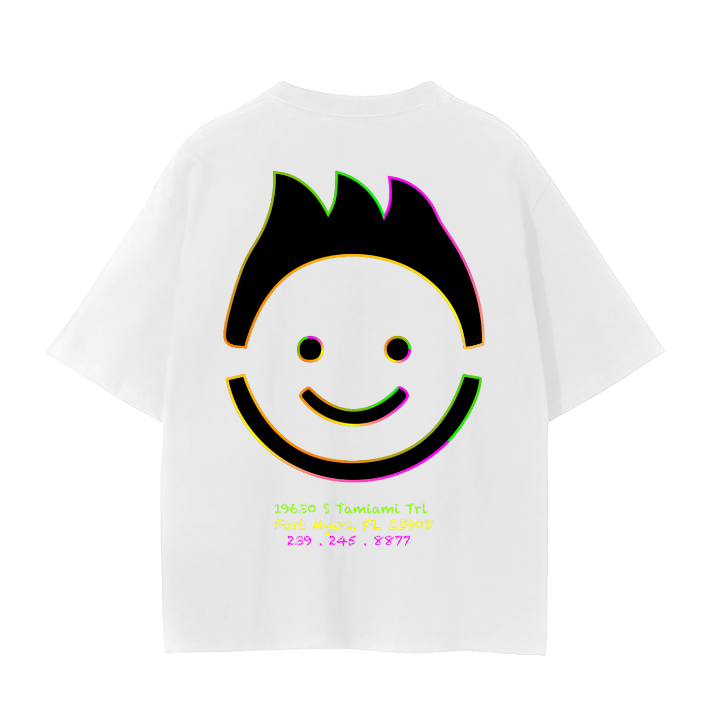 "Meals that make you Glow" Tee