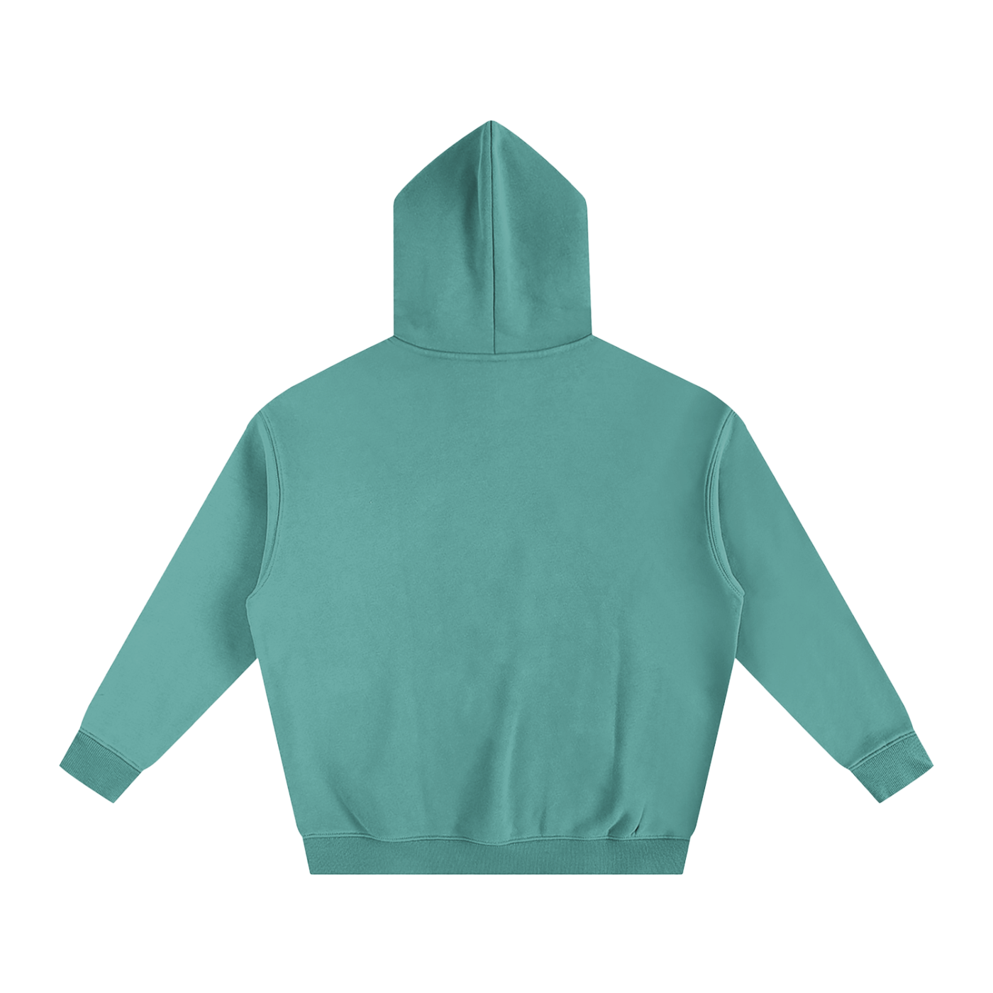 OG FK - Oversize Fleeced Hoodie