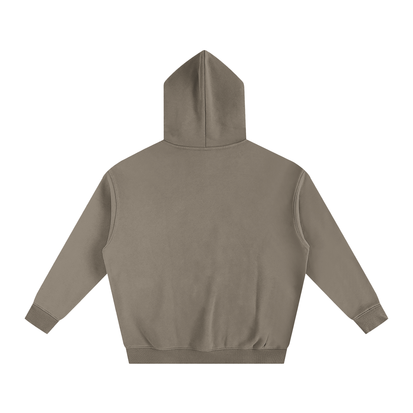OG FK - Oversize Fleeced Hoodie
