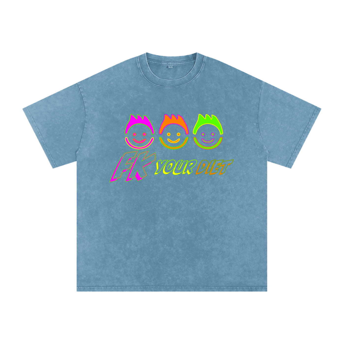 "Did I Eat THAT!?" - Oversize Tee