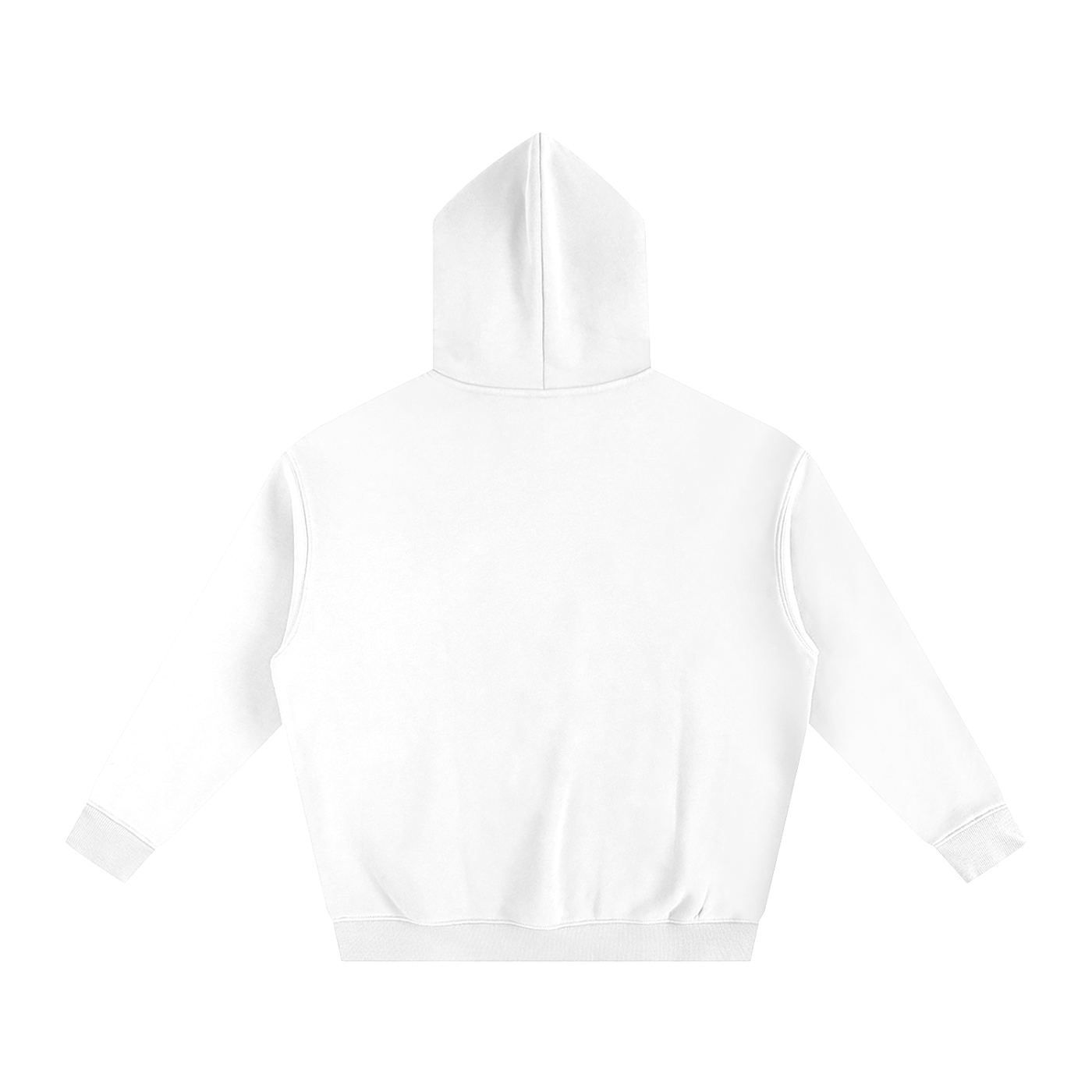 OG FK - Oversize Fleeced Hoodie