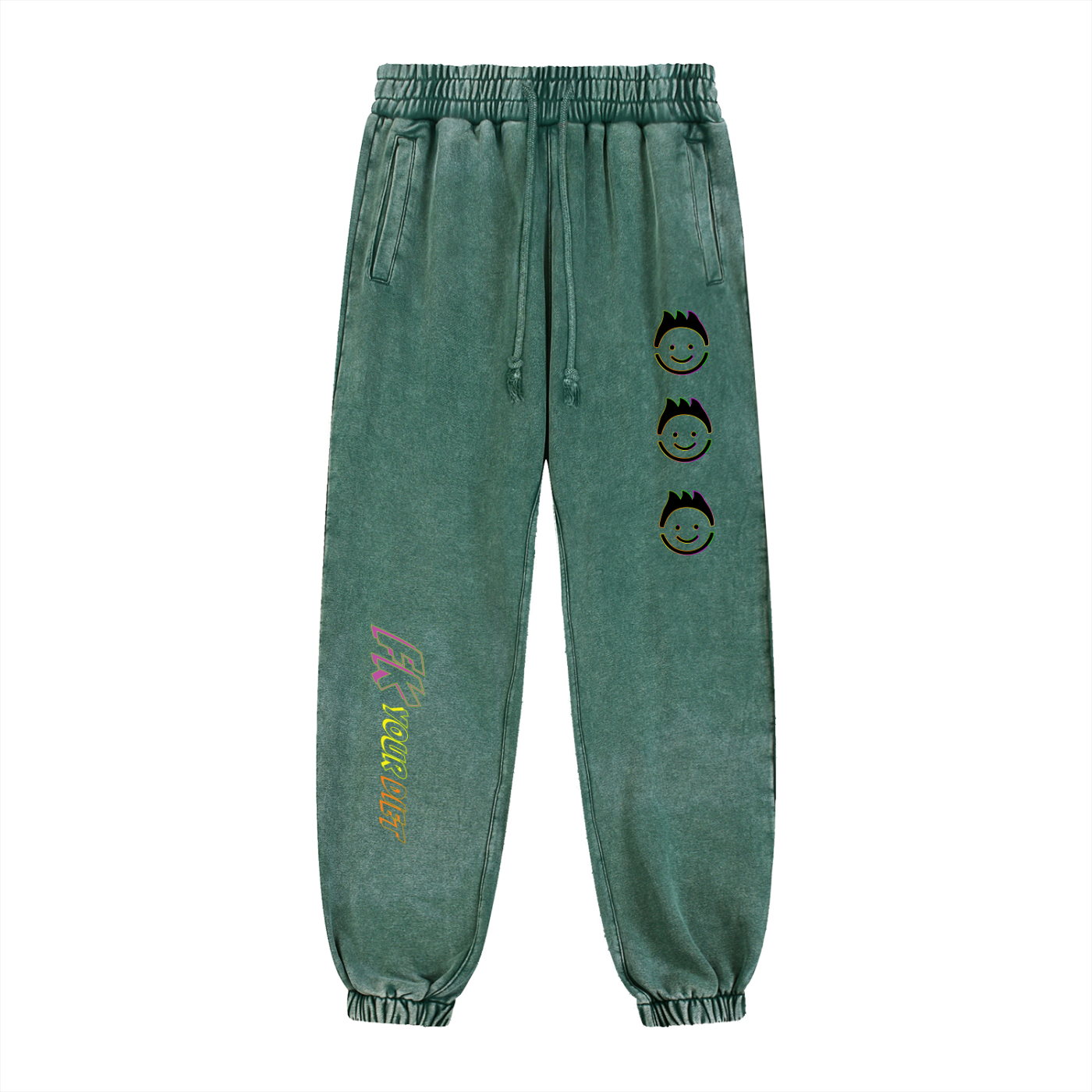 FK Joggers - Snow Wash