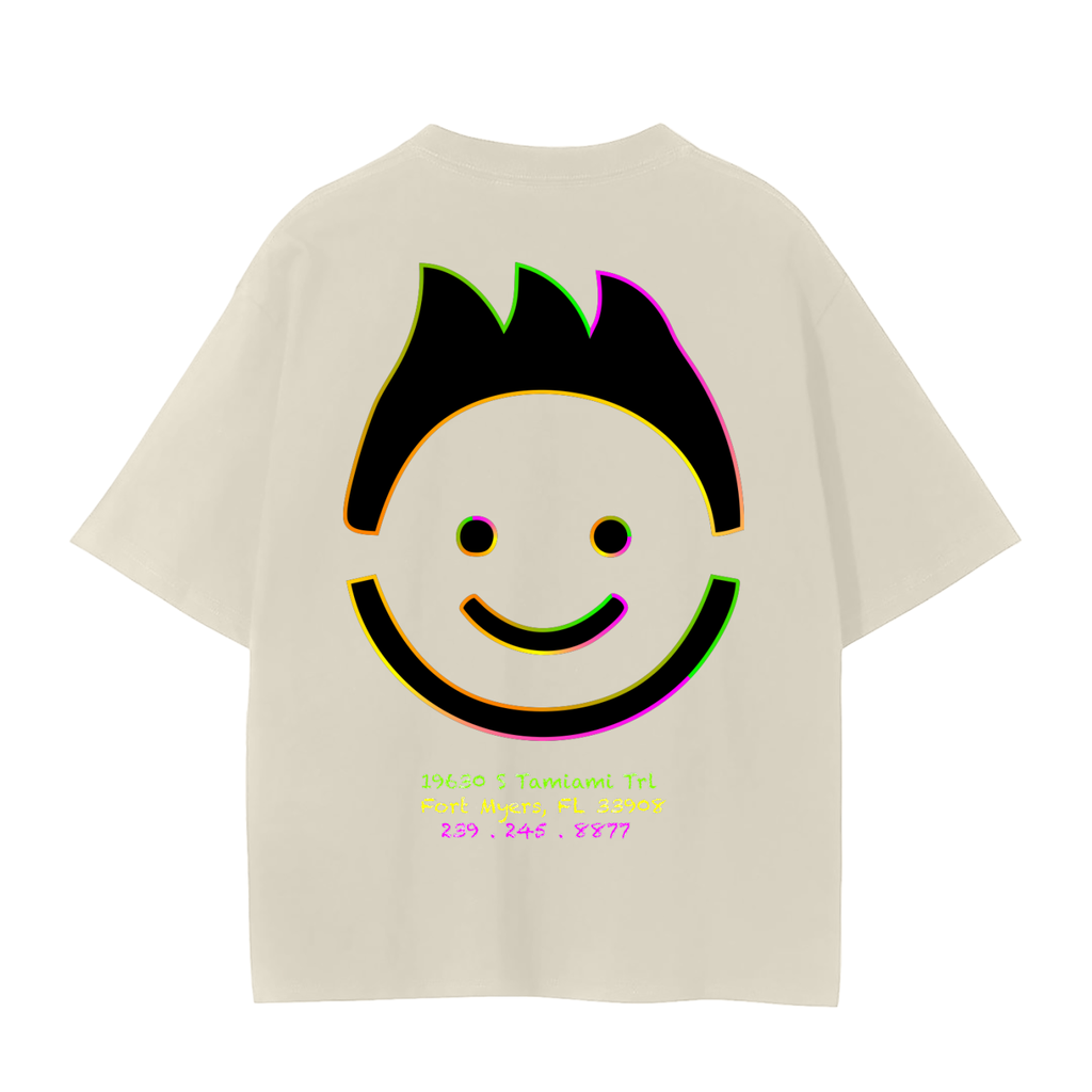 "Meals that make you Glow" Tee