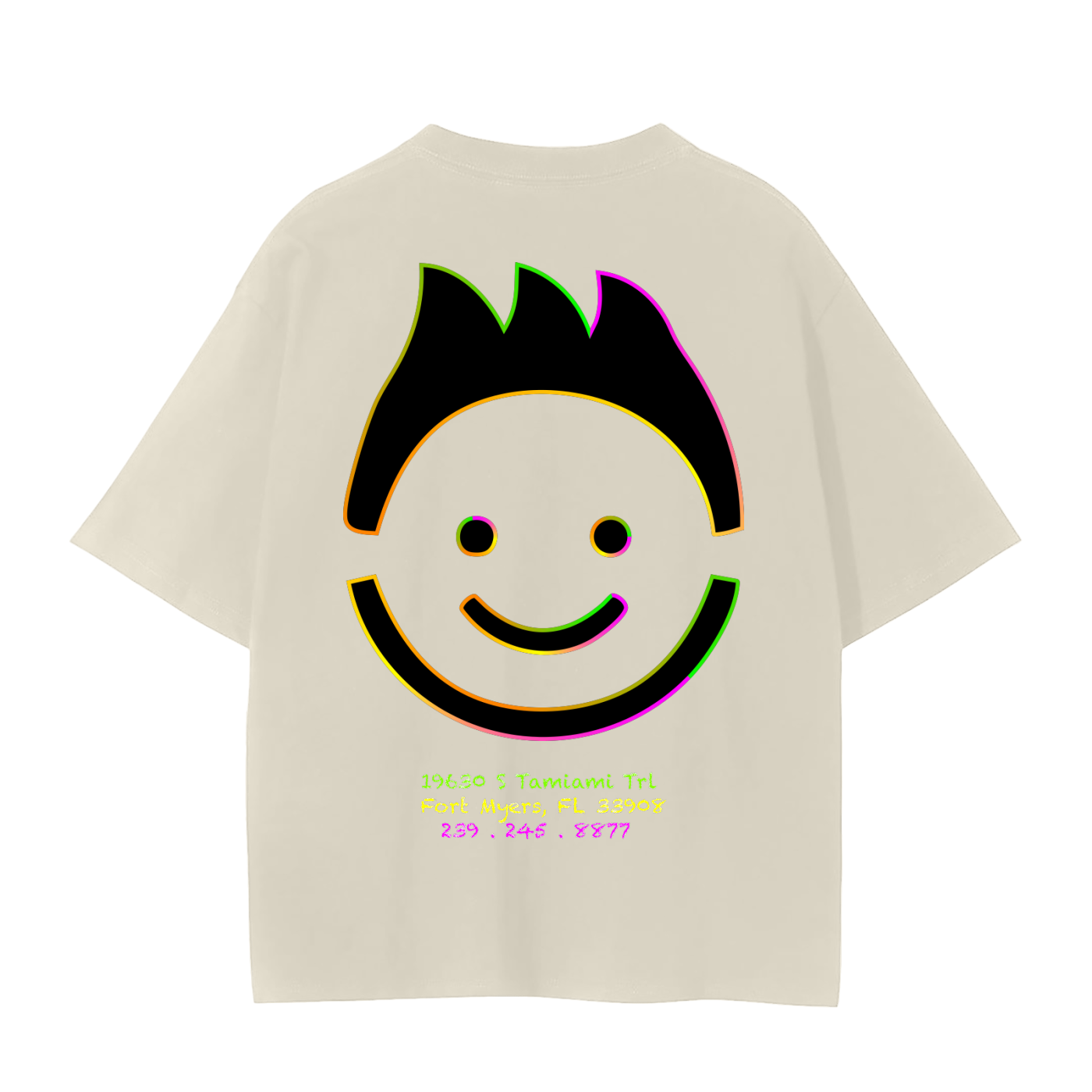 "Meals that make you Glow" Tee