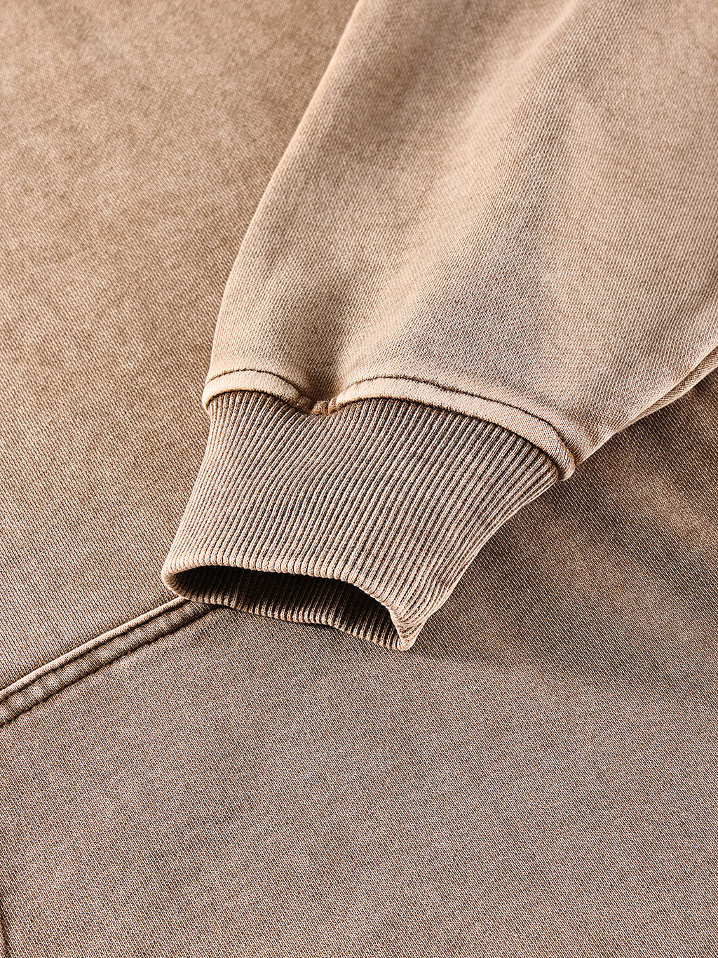 OG FK - Snow Washed Loose Hoodie