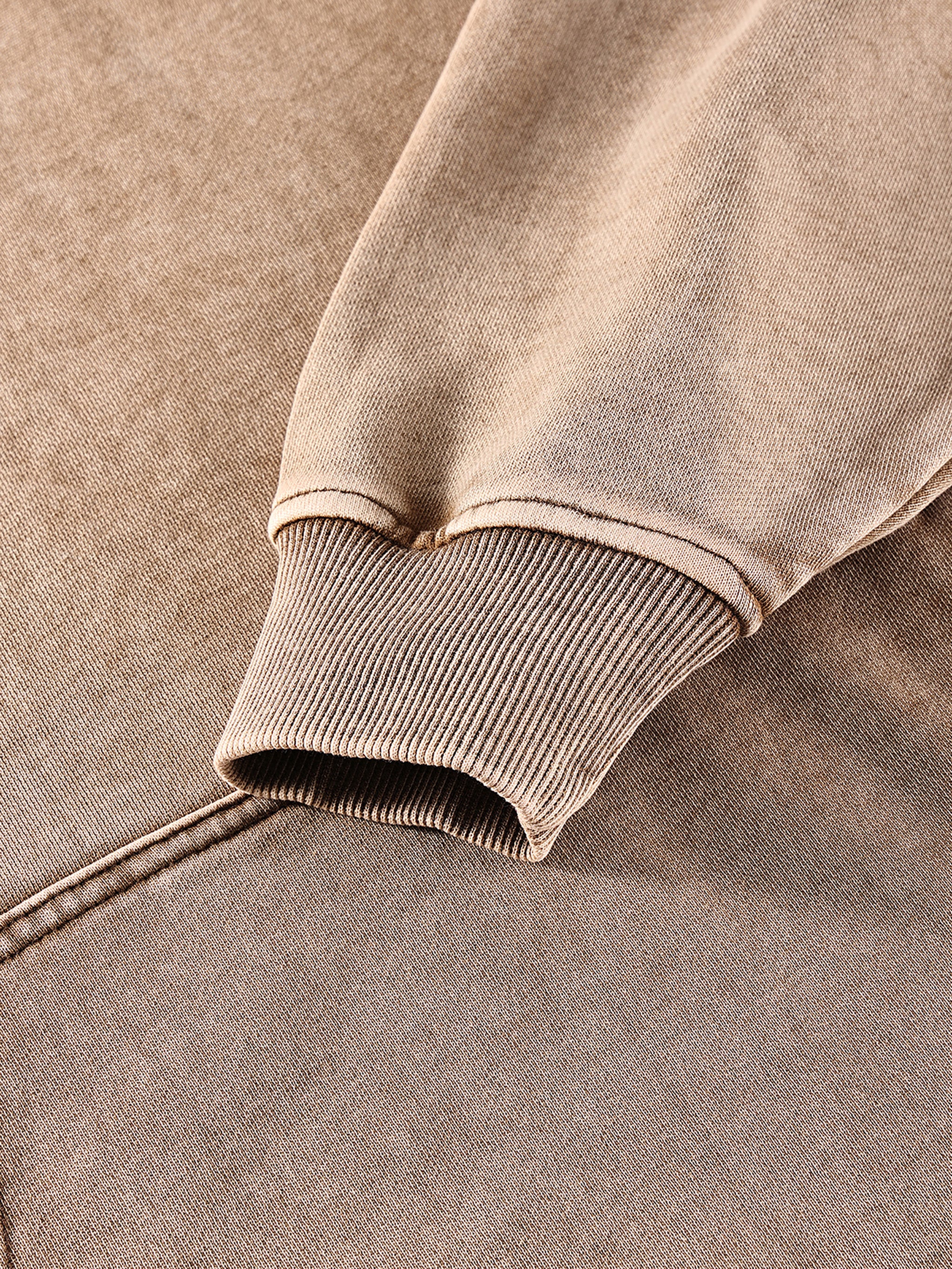 OG FK - Snow Washed Loose Hoodie