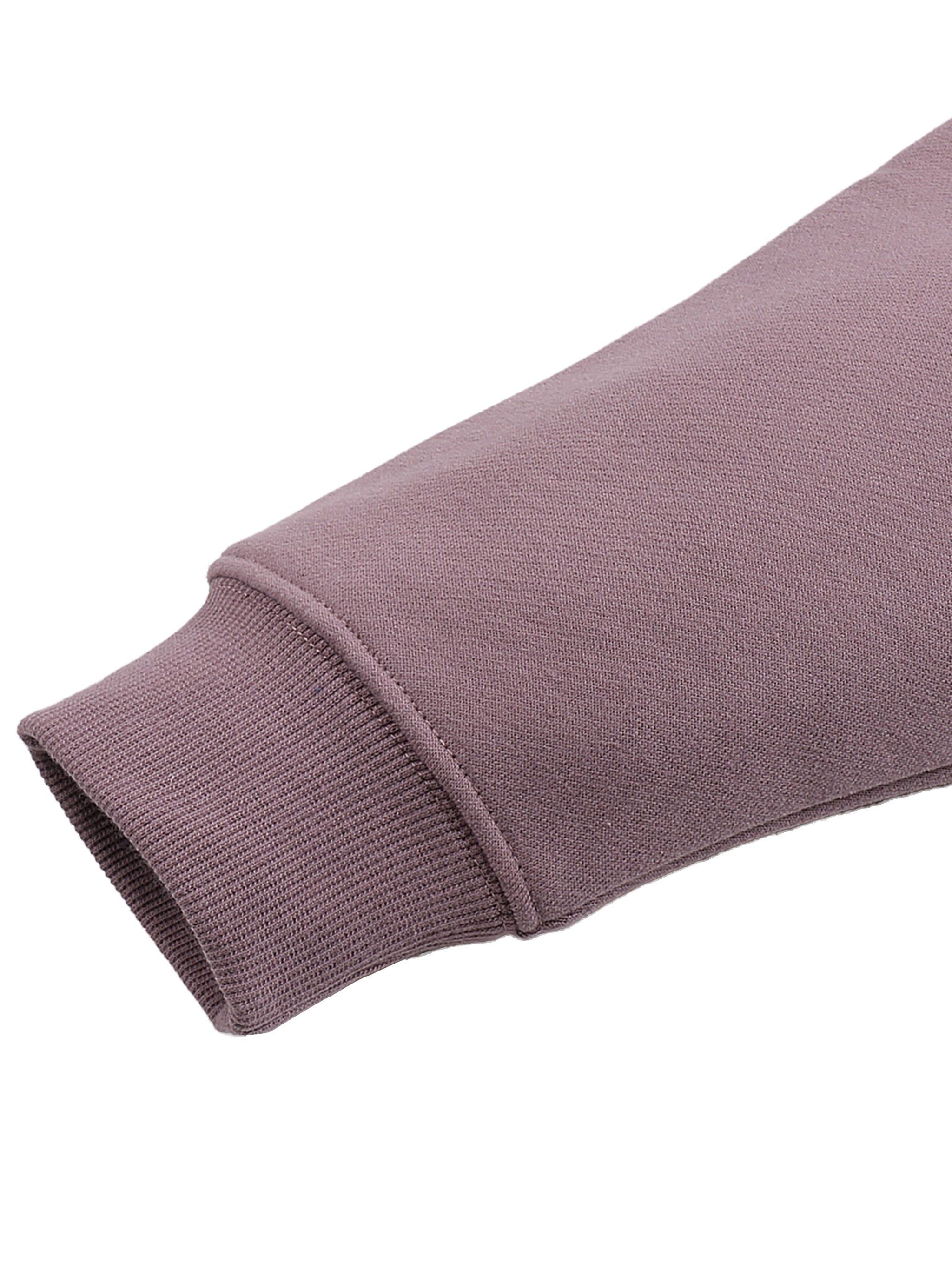 The Definition - Oversize Fleeced Hoodie