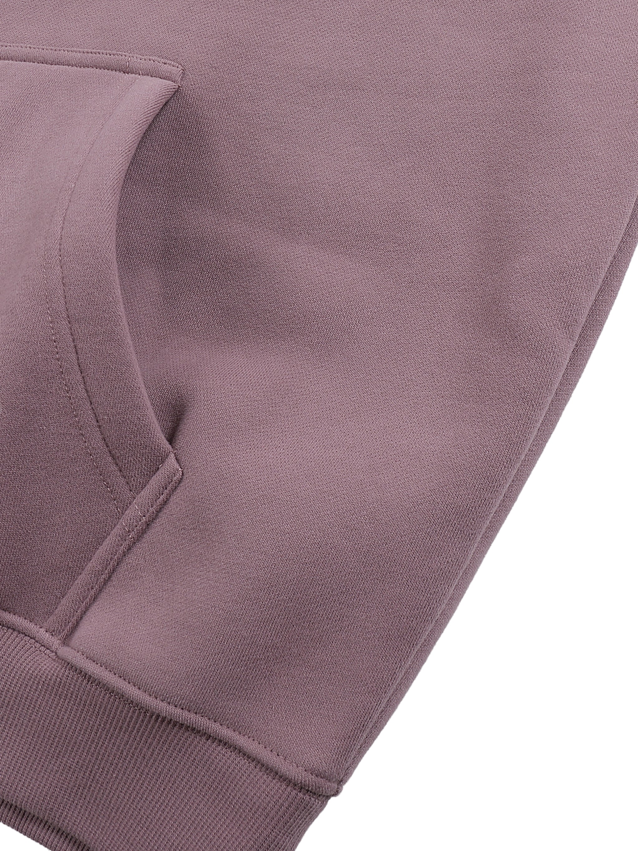 The Definition - Oversize Fleeced Hoodie