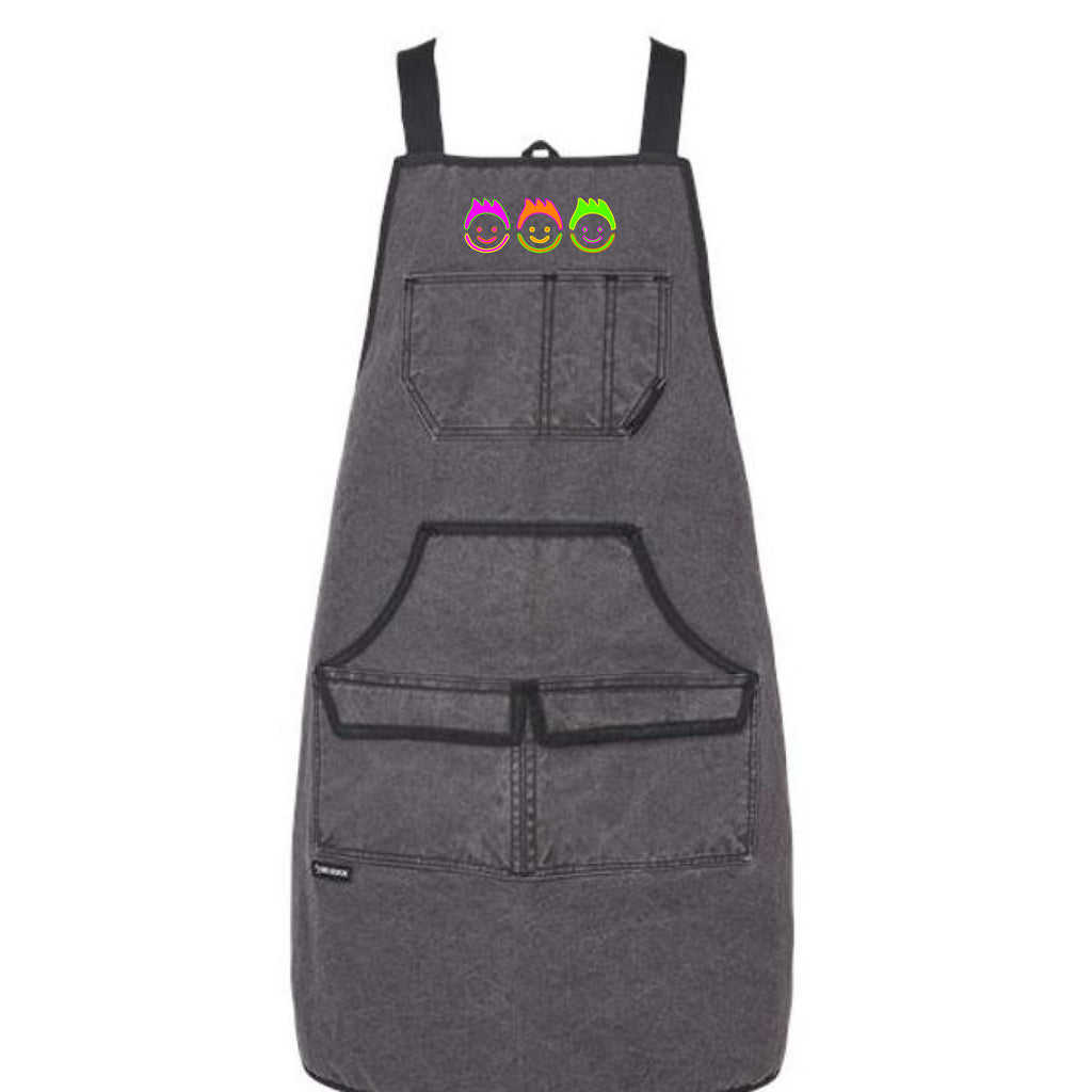 Charcoal/ Black - FRONT