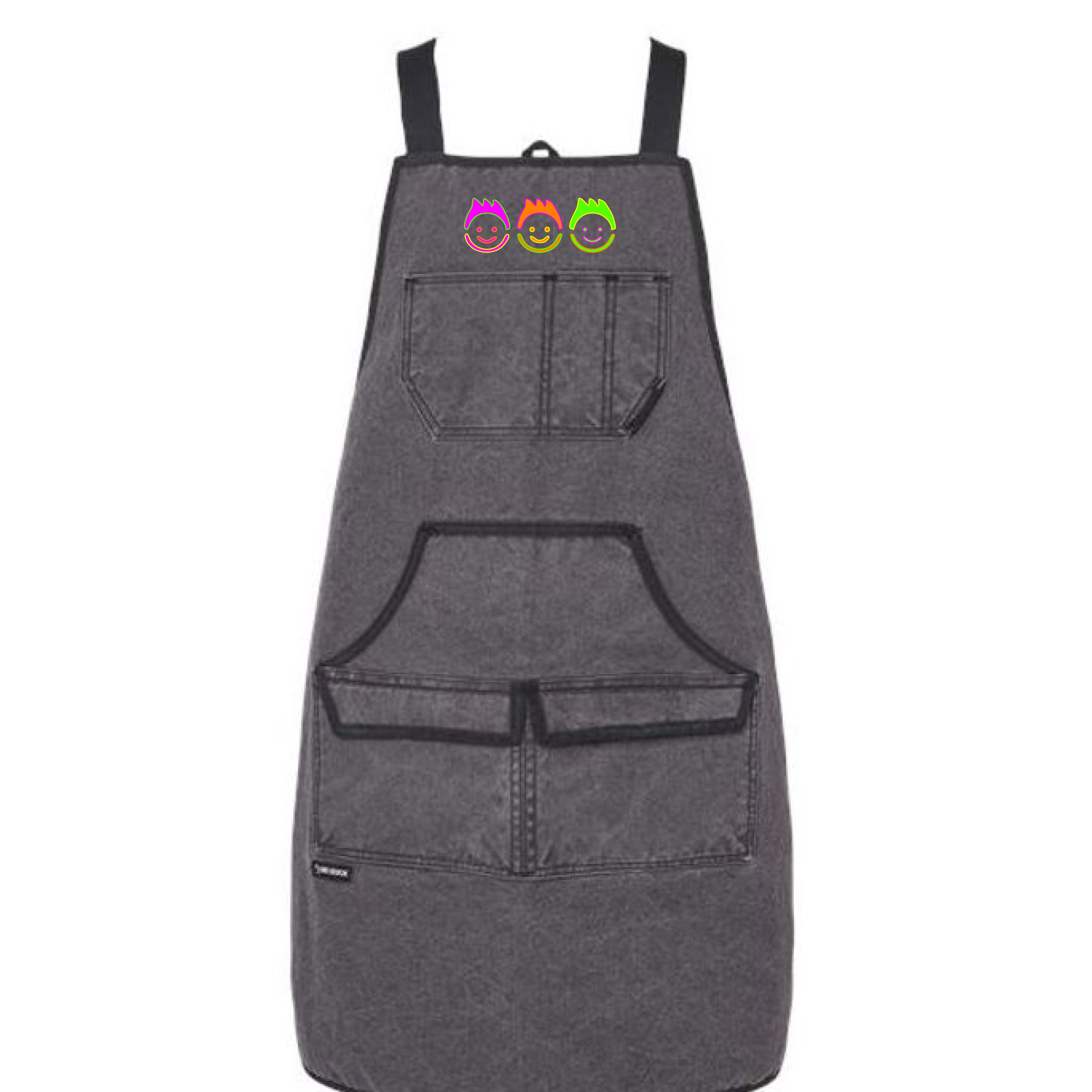 Charcoal/ Black - FRONT
