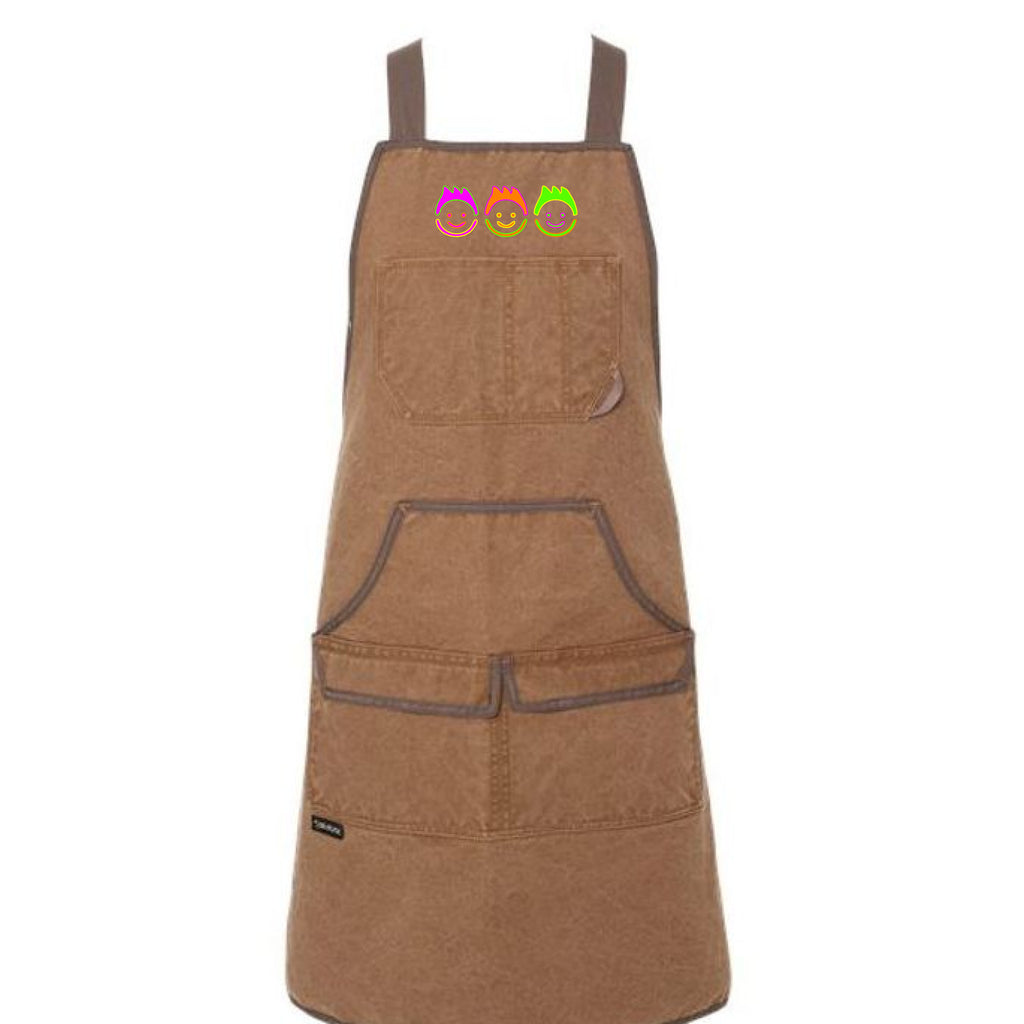 Field Khaki/ Tobacco - FRONT