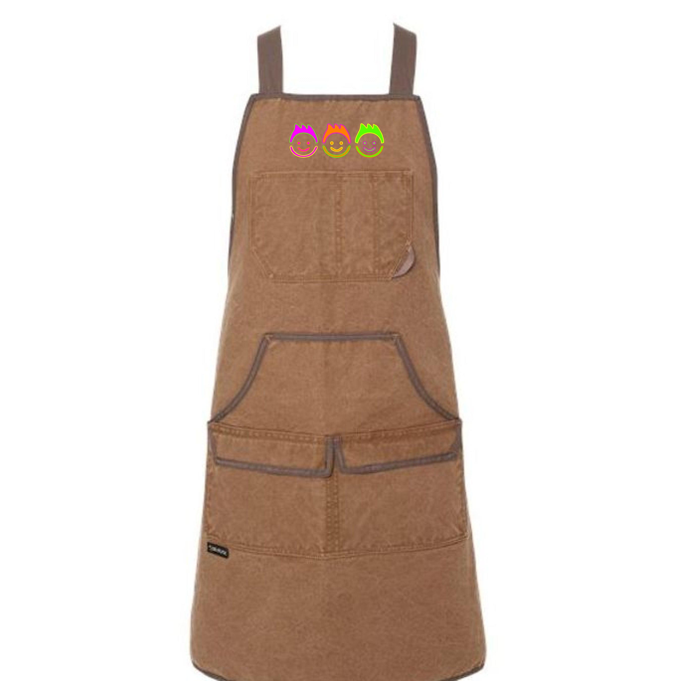 Field Khaki/ Tobacco - FRONT