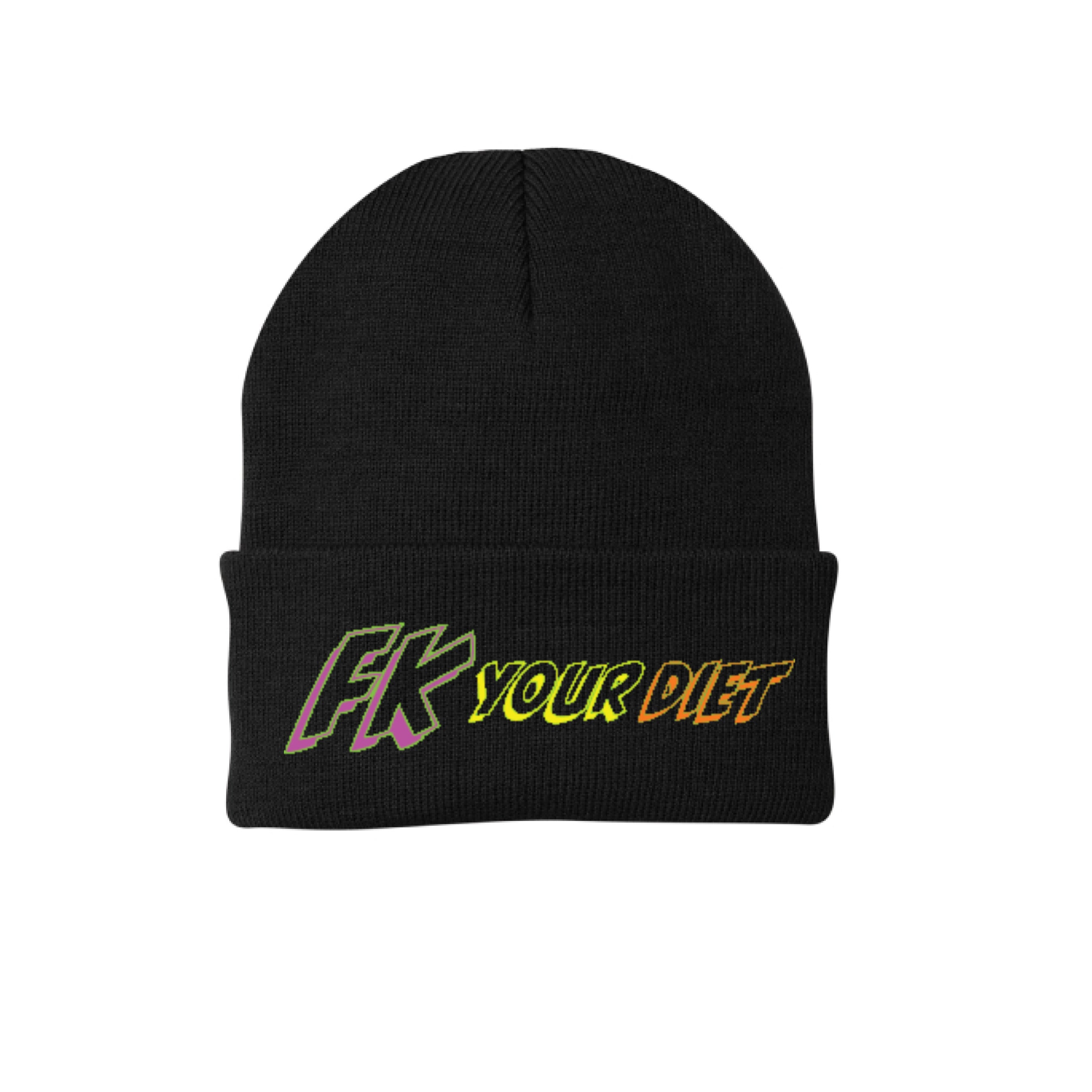 Black - FRONT