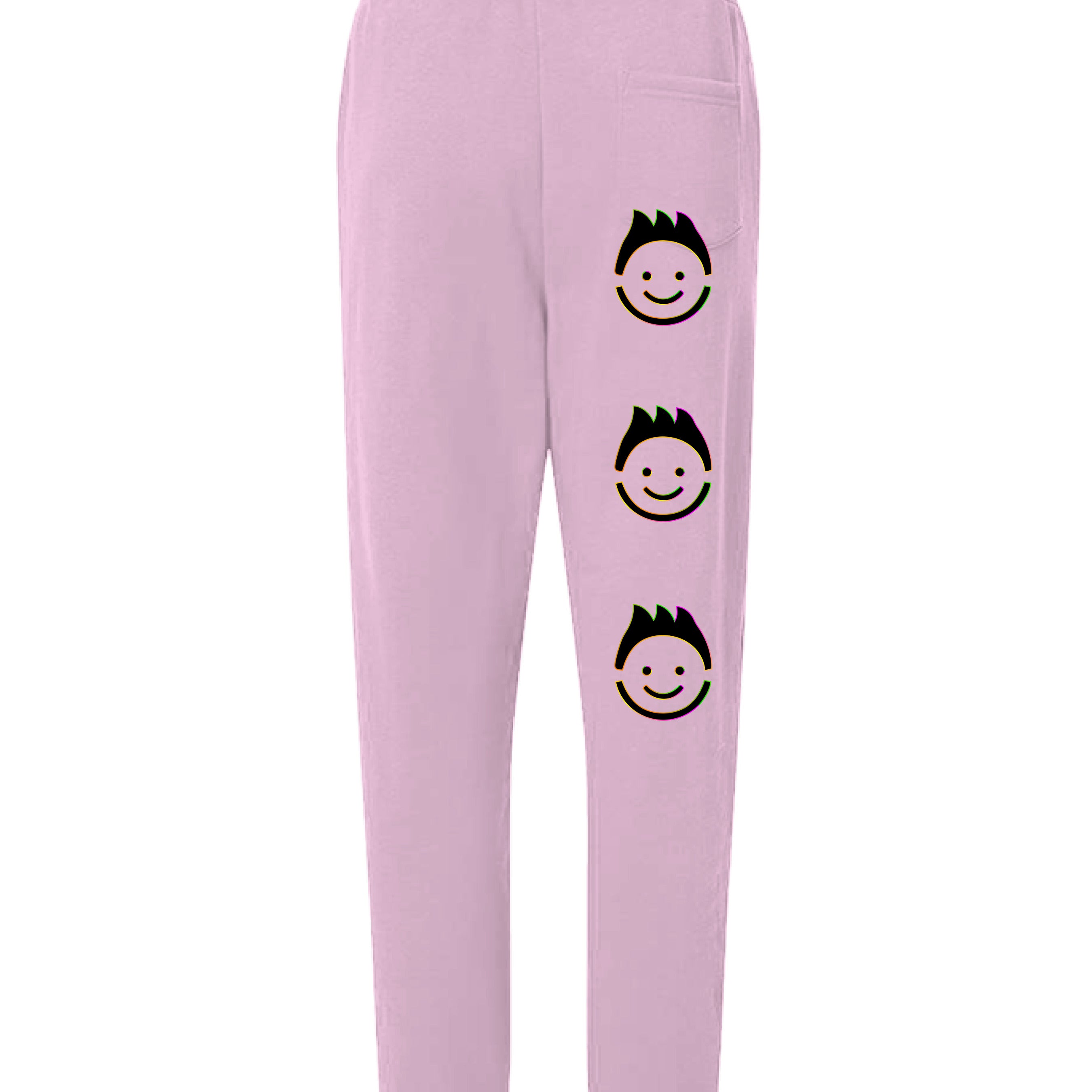 Light Pink - BACK
