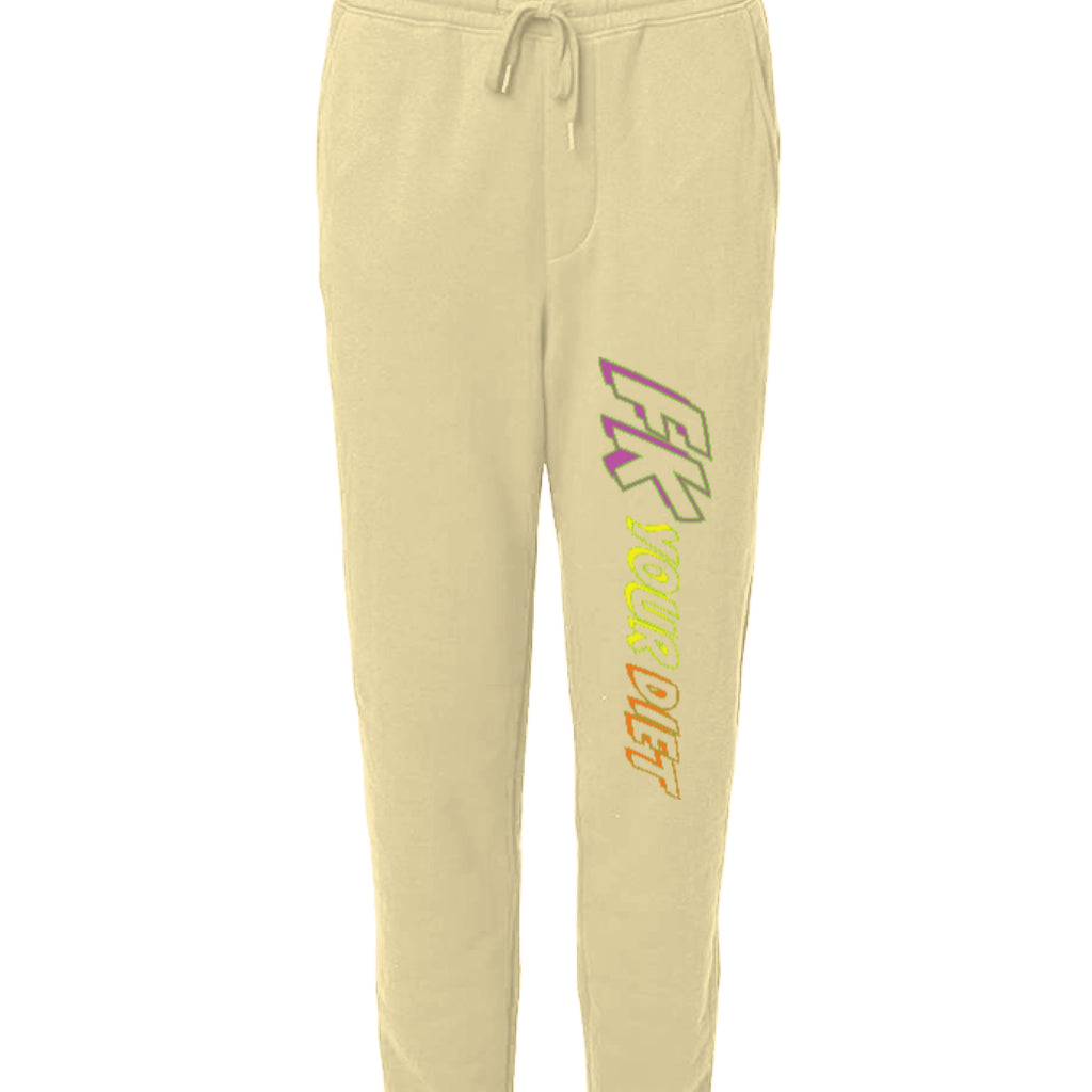 Light Yellow - FRONT