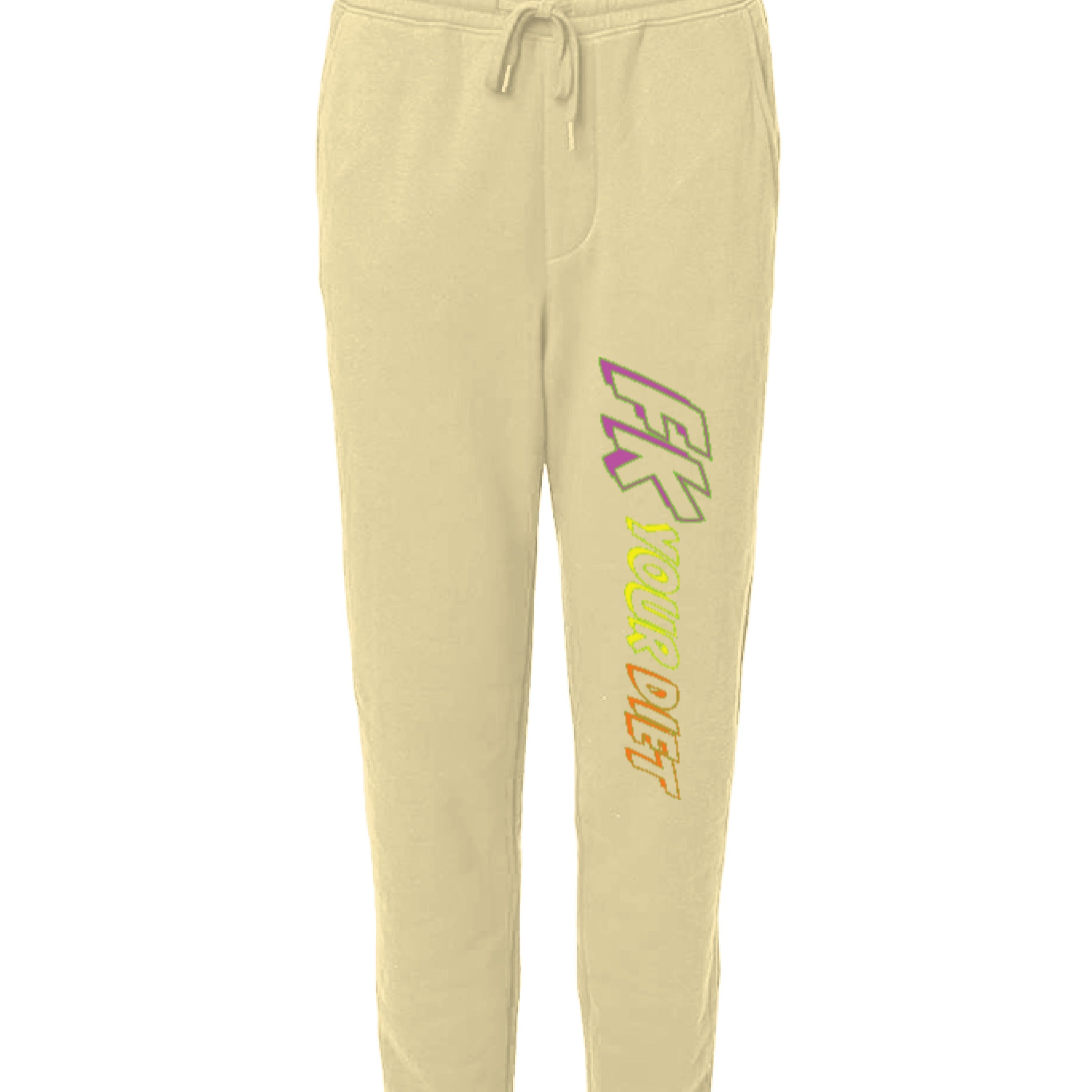 Light Yellow - FRONT