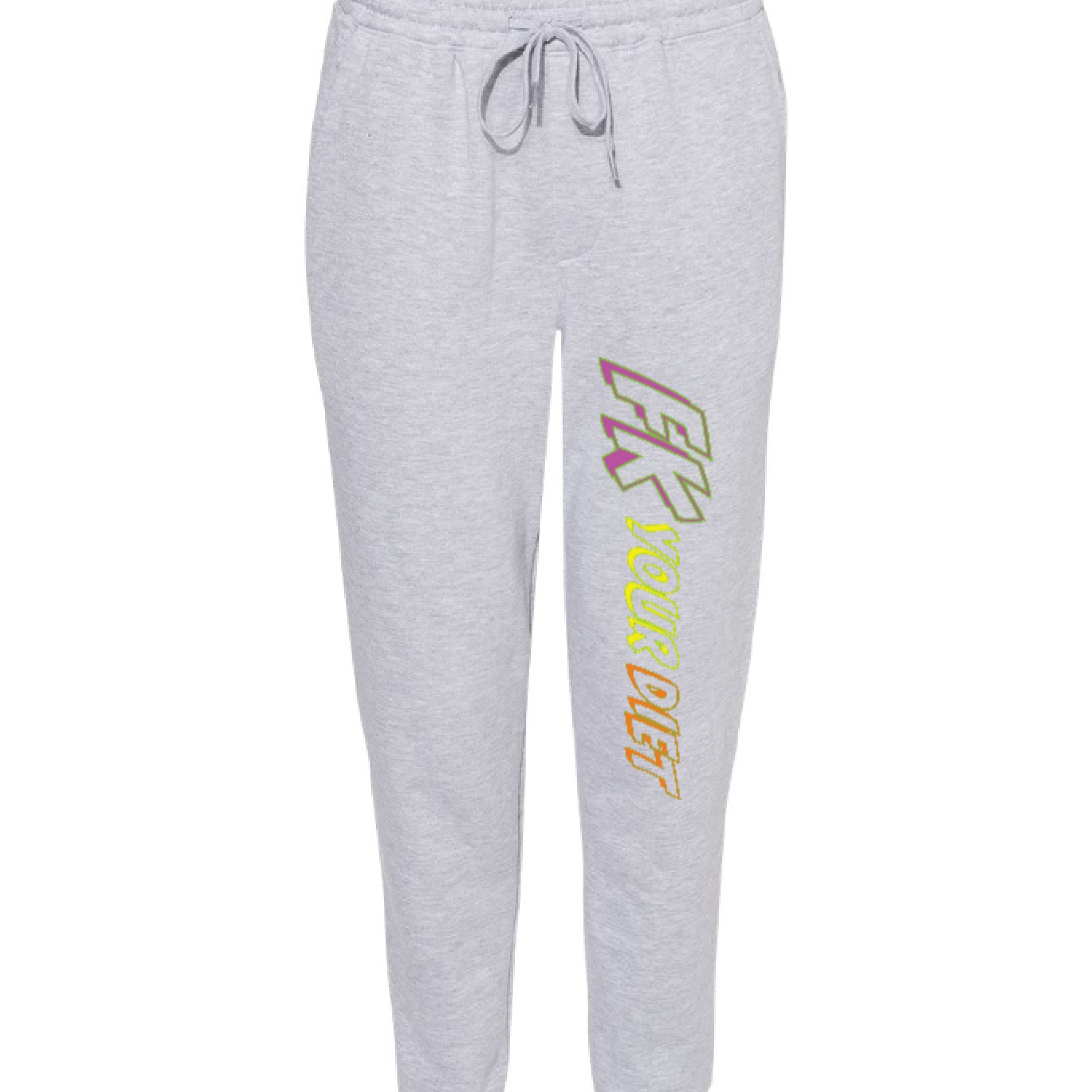 Grey Heather - FRONT