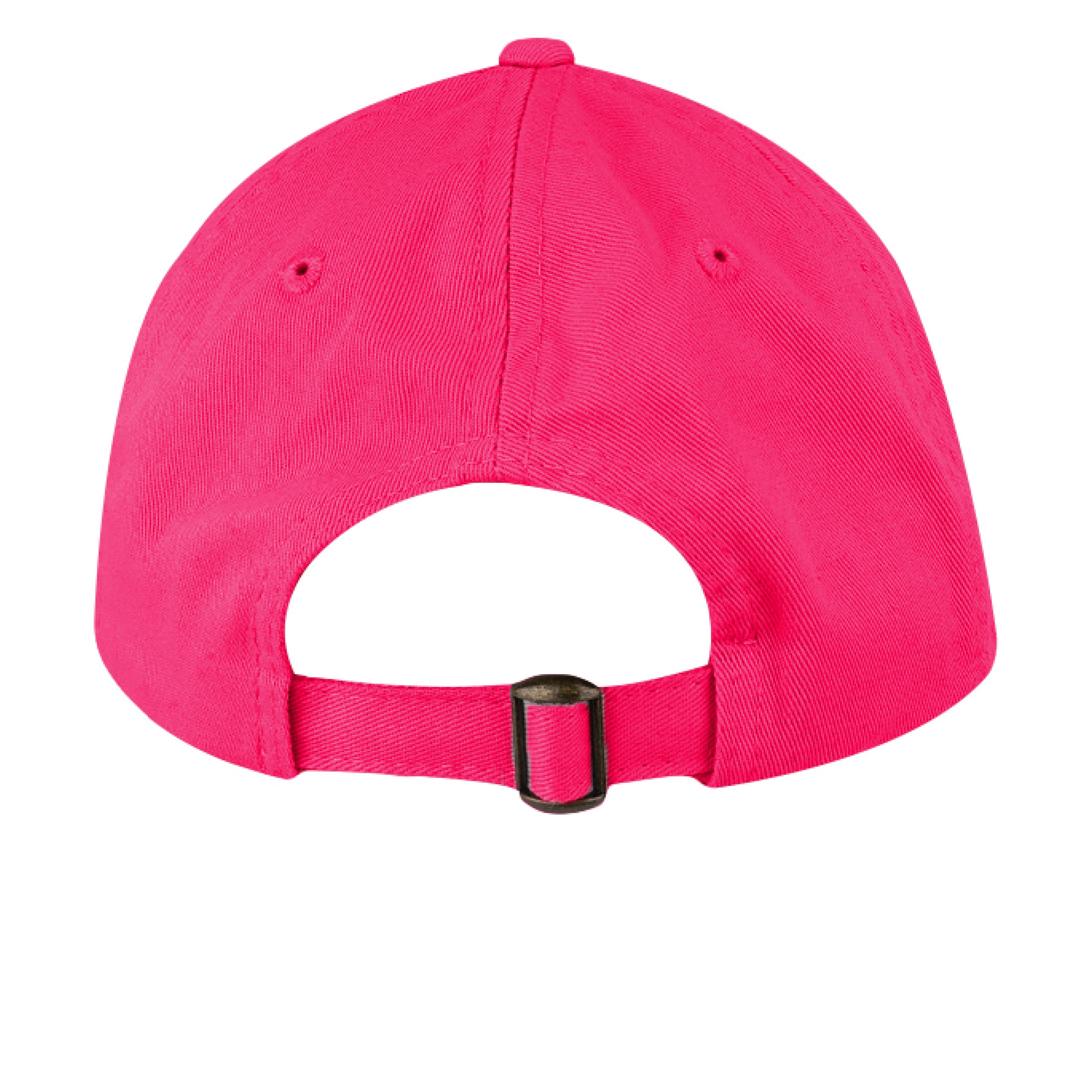 Neon Pink - BACK