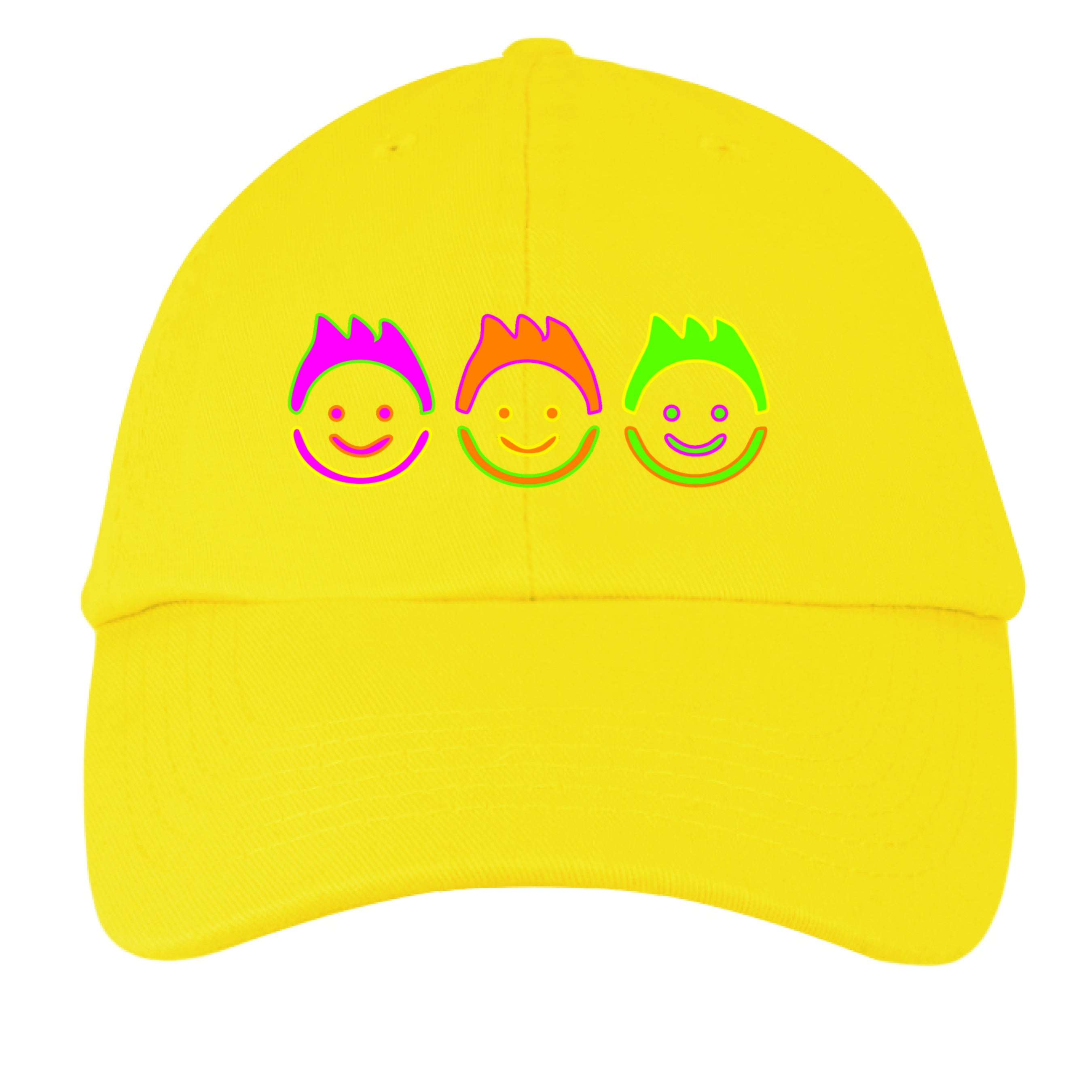Neon Yellow - FRONT
