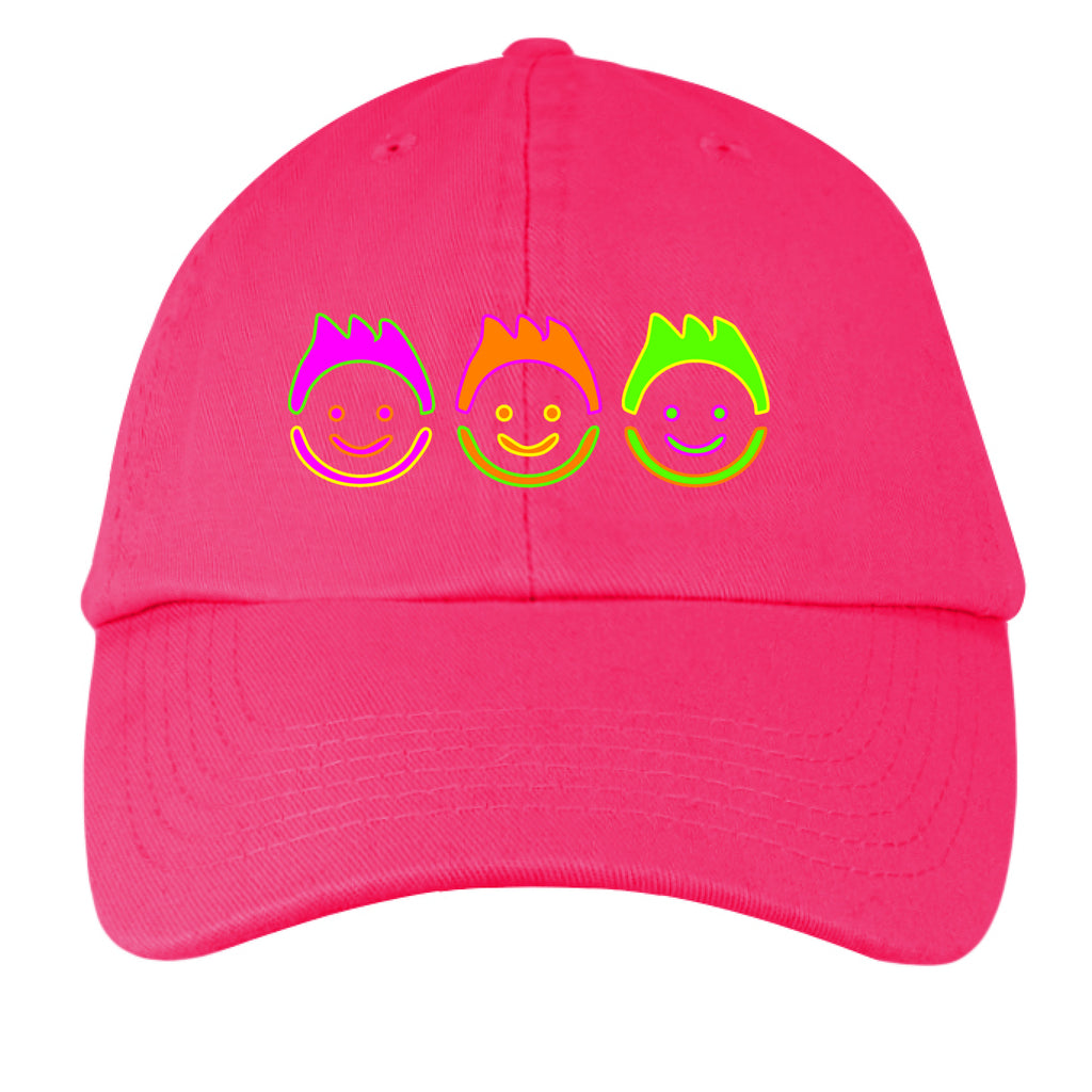 Neon Pink - FRONT
