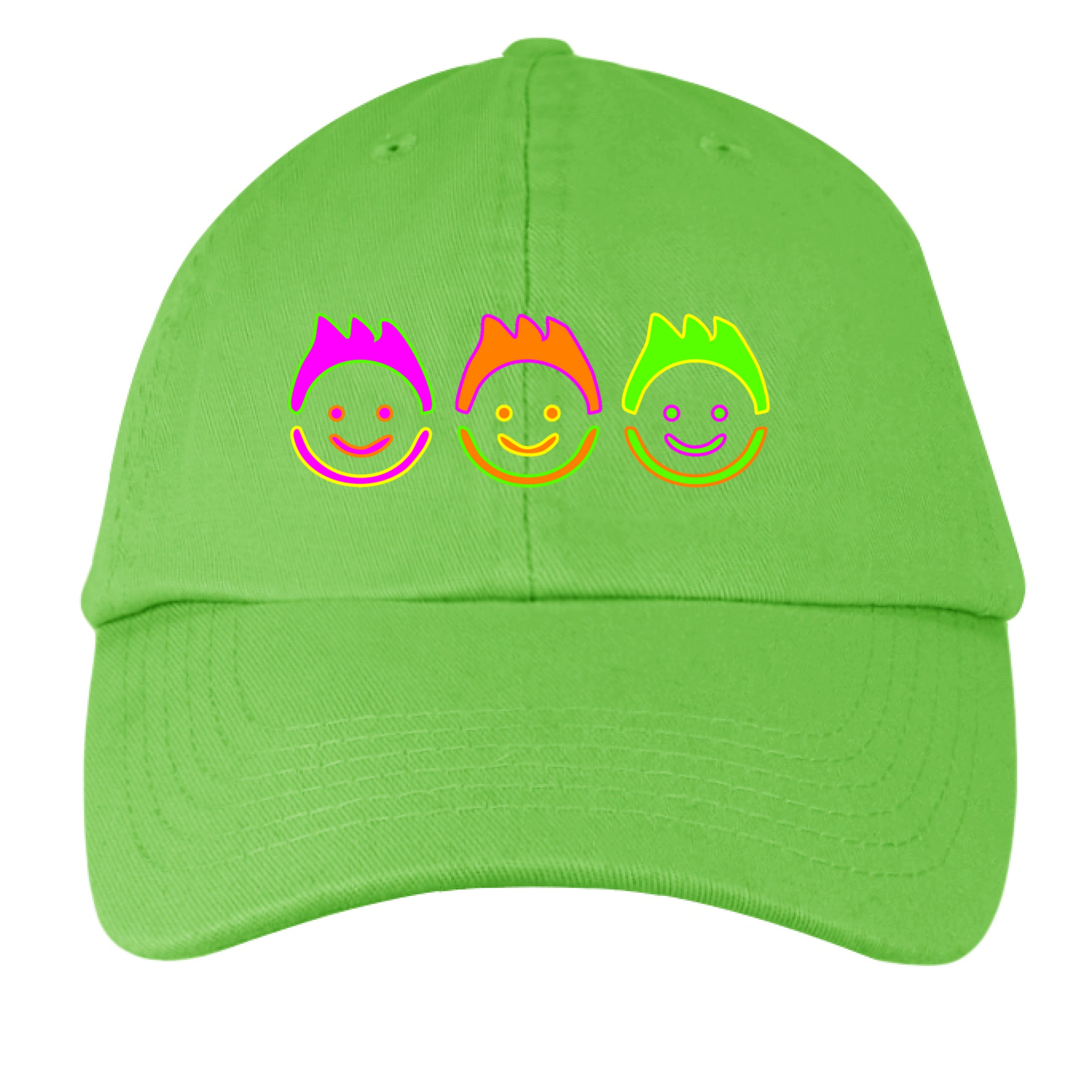 Neon Green - FRONT
