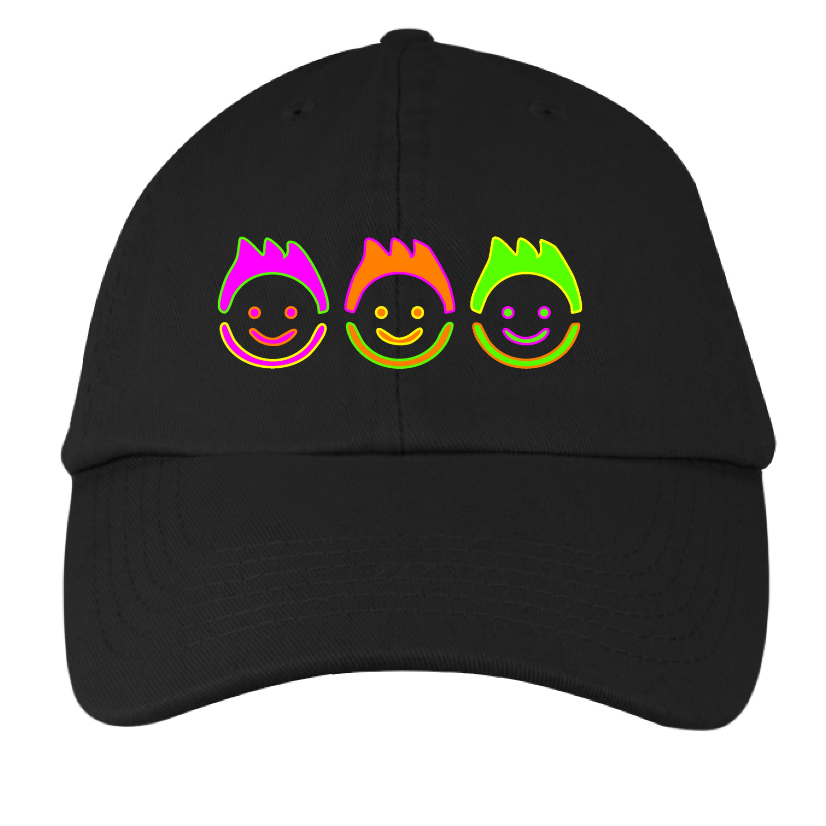 Black - FRONT