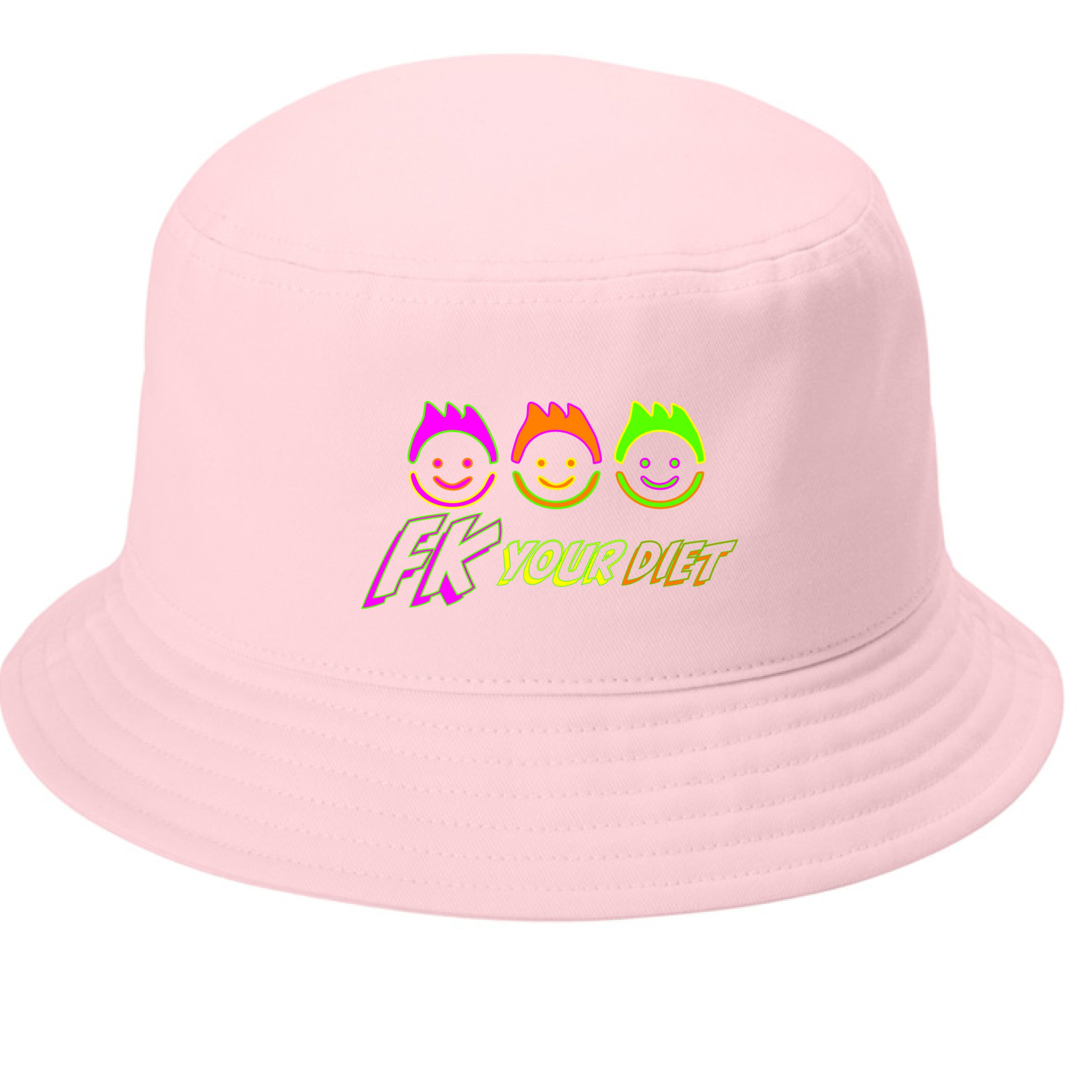 Cloud Pink - FRONT