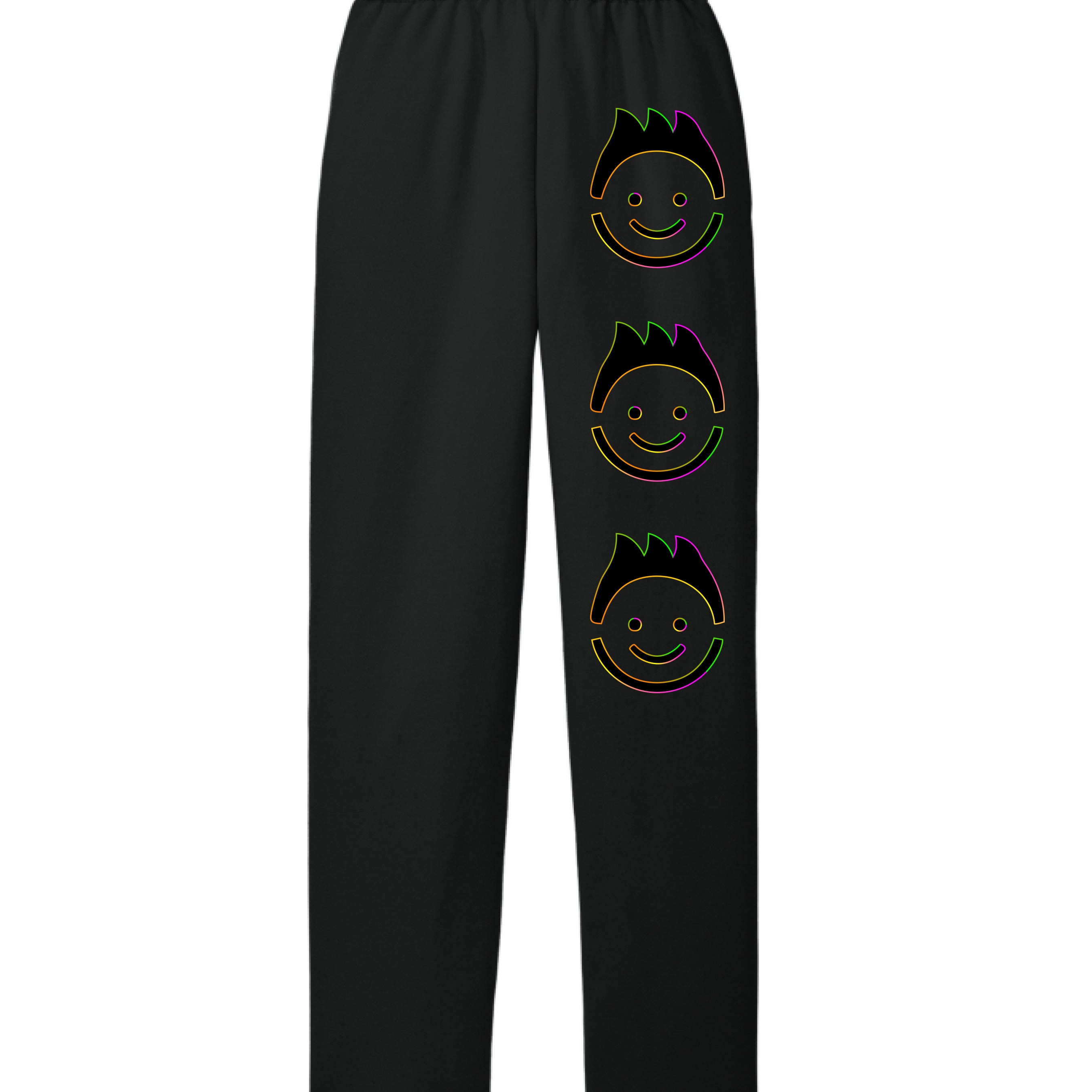 Jet Black - BACK