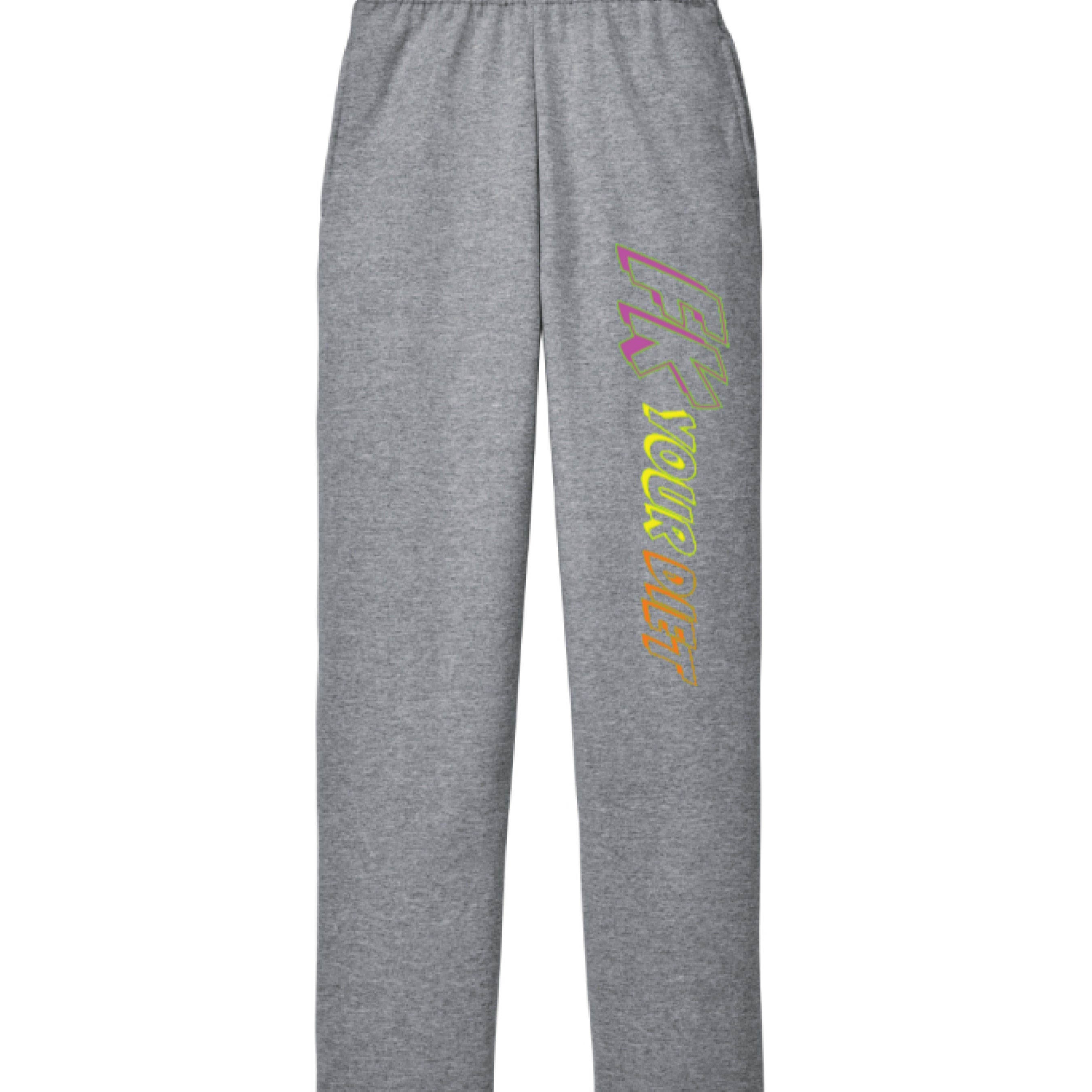 Athletic Hthr - FRONT