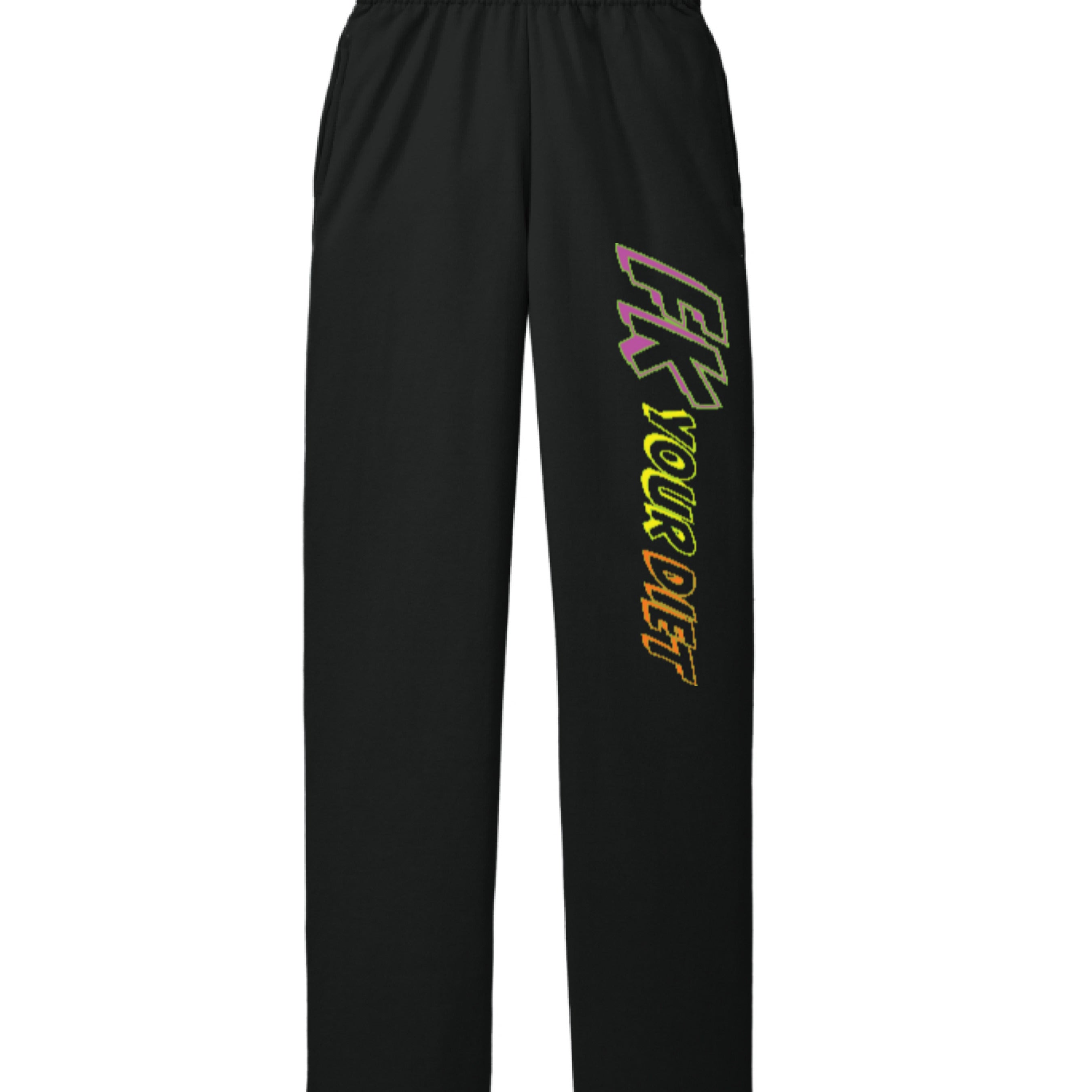 Jet Black - FRONT